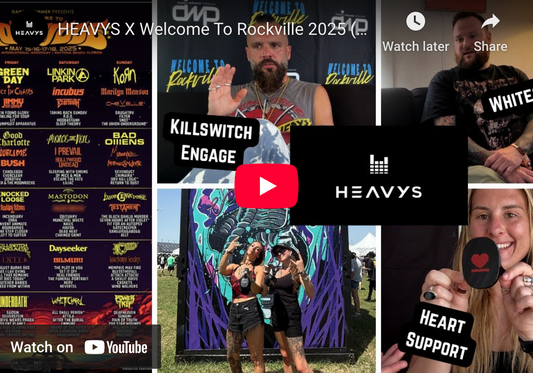 Rockville Recap: Still Buzzing