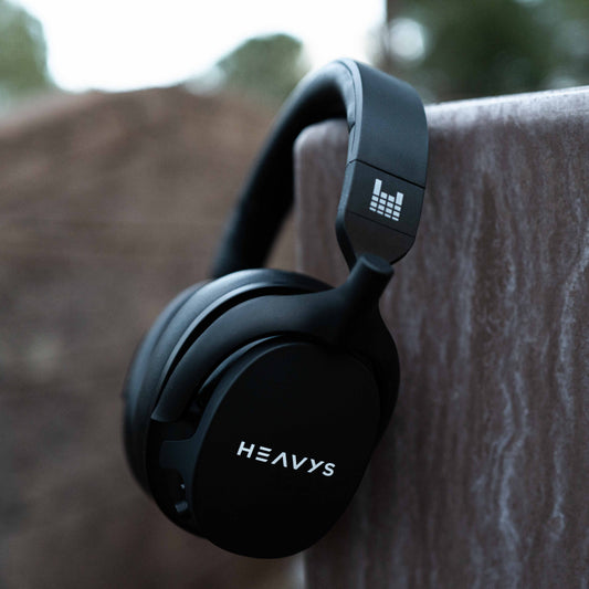 HEAVYS H1H Multi-Driver Headphones Product Overview - Heavys