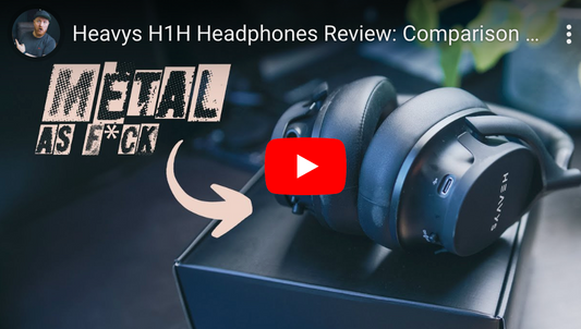 heavys headphones review