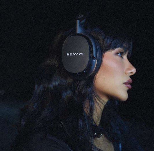 🎧 Why HEAVYS Are the Best Wireless Headphones - Period!
