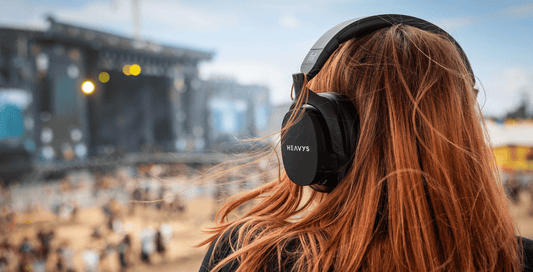 Best Headphones For Heavy Metal and Hard Rock Music