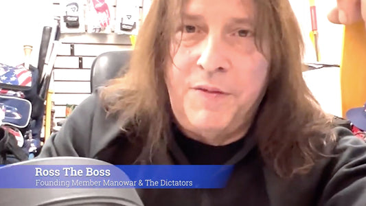 Ross The Boss - Manowar & The Dictators