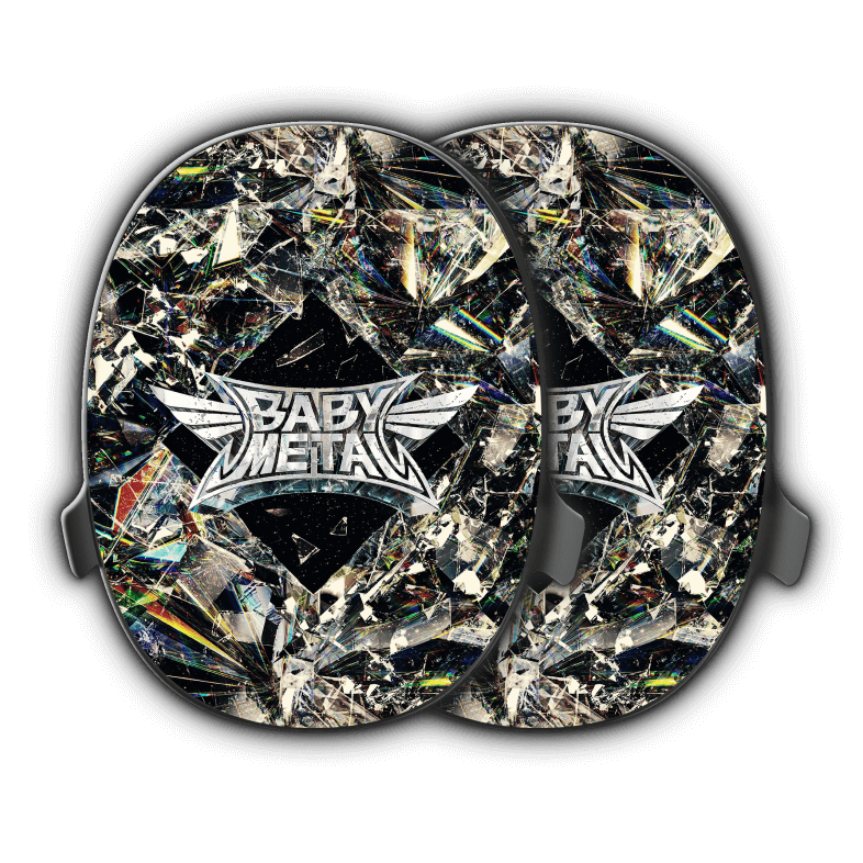 BABYMETAL Official Shells