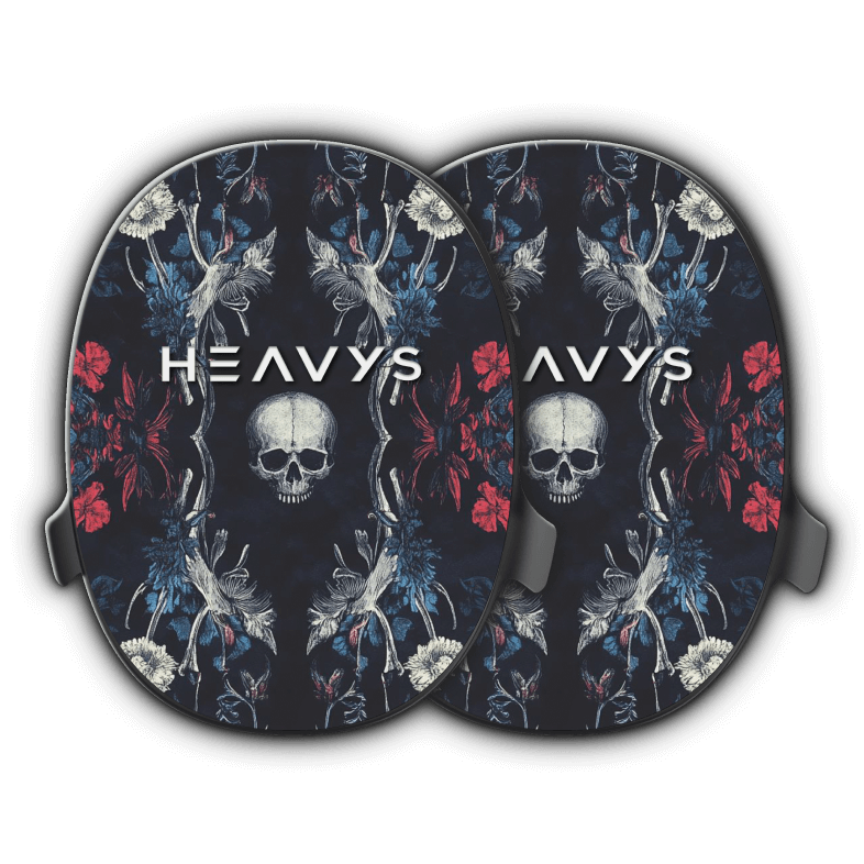 Kaleidoscope Shells (Custom Heavys Series)