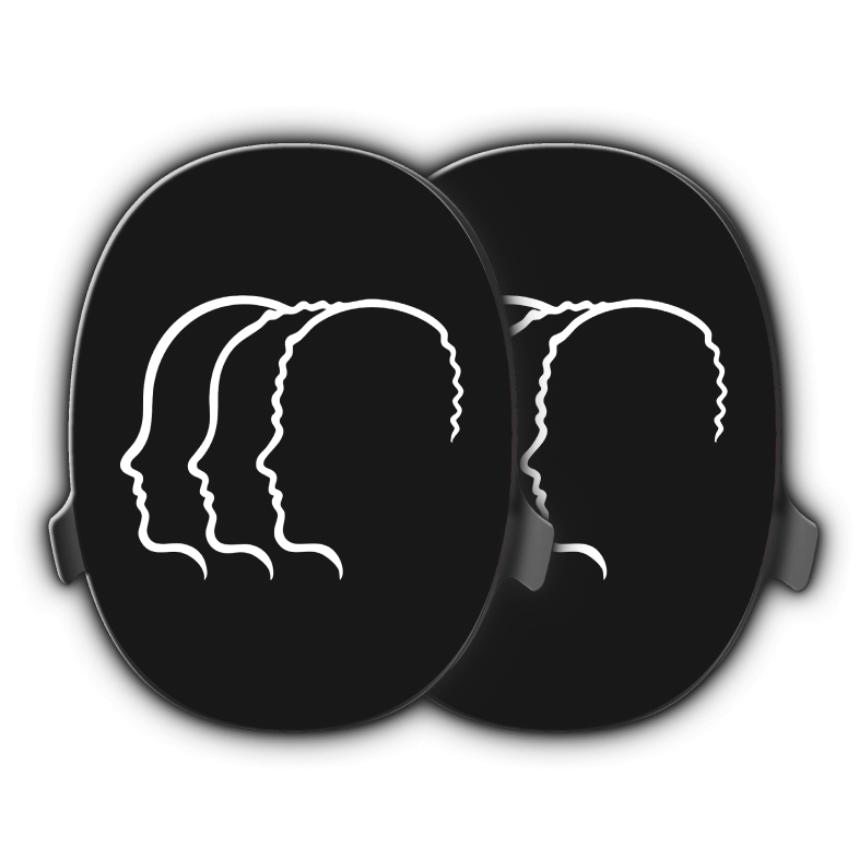 Split Persona Official Shells