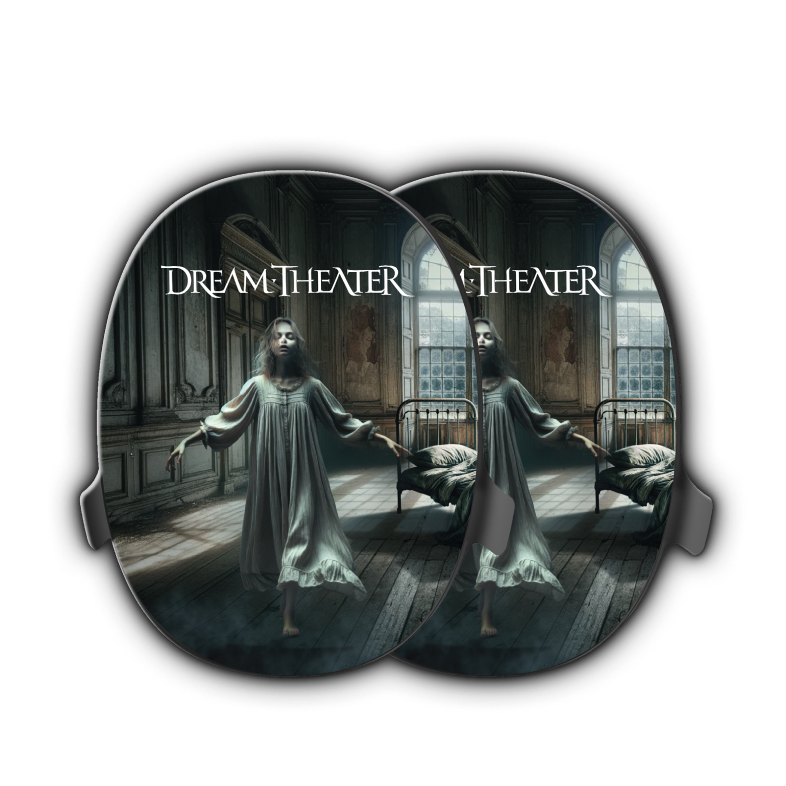 Dream Theater X Heavys限定シェル