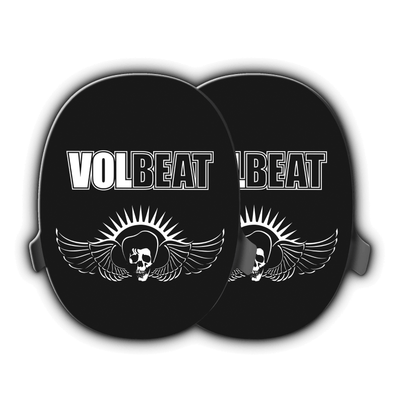VOLBEAT Limited Edition Shells