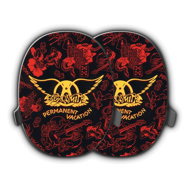 Aerosmith 'Permanent Vacation' Edition