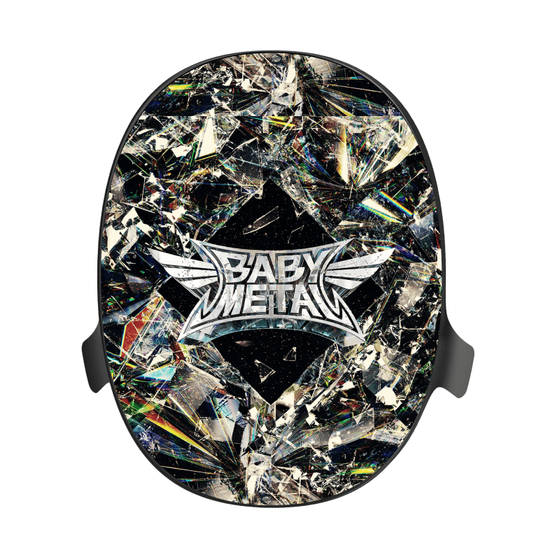 BABYMETAL Official 'Metal Forth' Shells