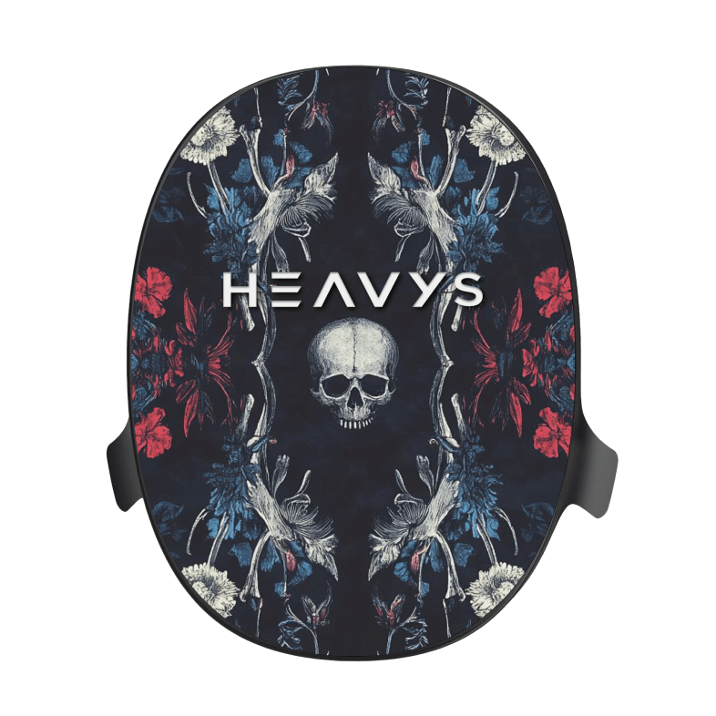 Kaleidoscope Shells (Custom Heavys Series)