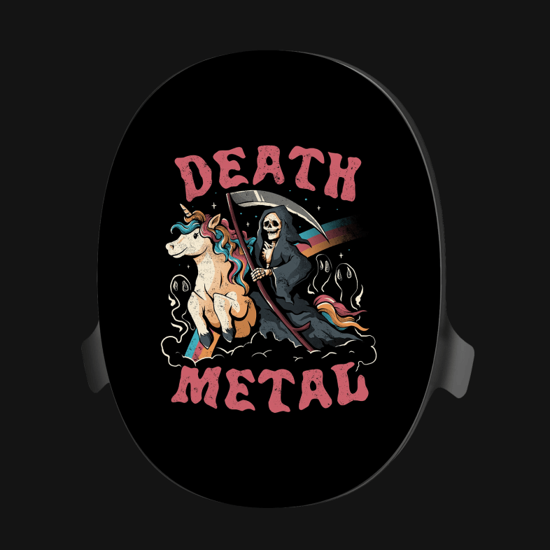 Death Metal by Eduely Studio