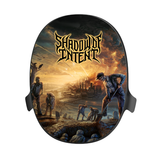 Shadow Of Intent 'Elegy' Shells - Heavys