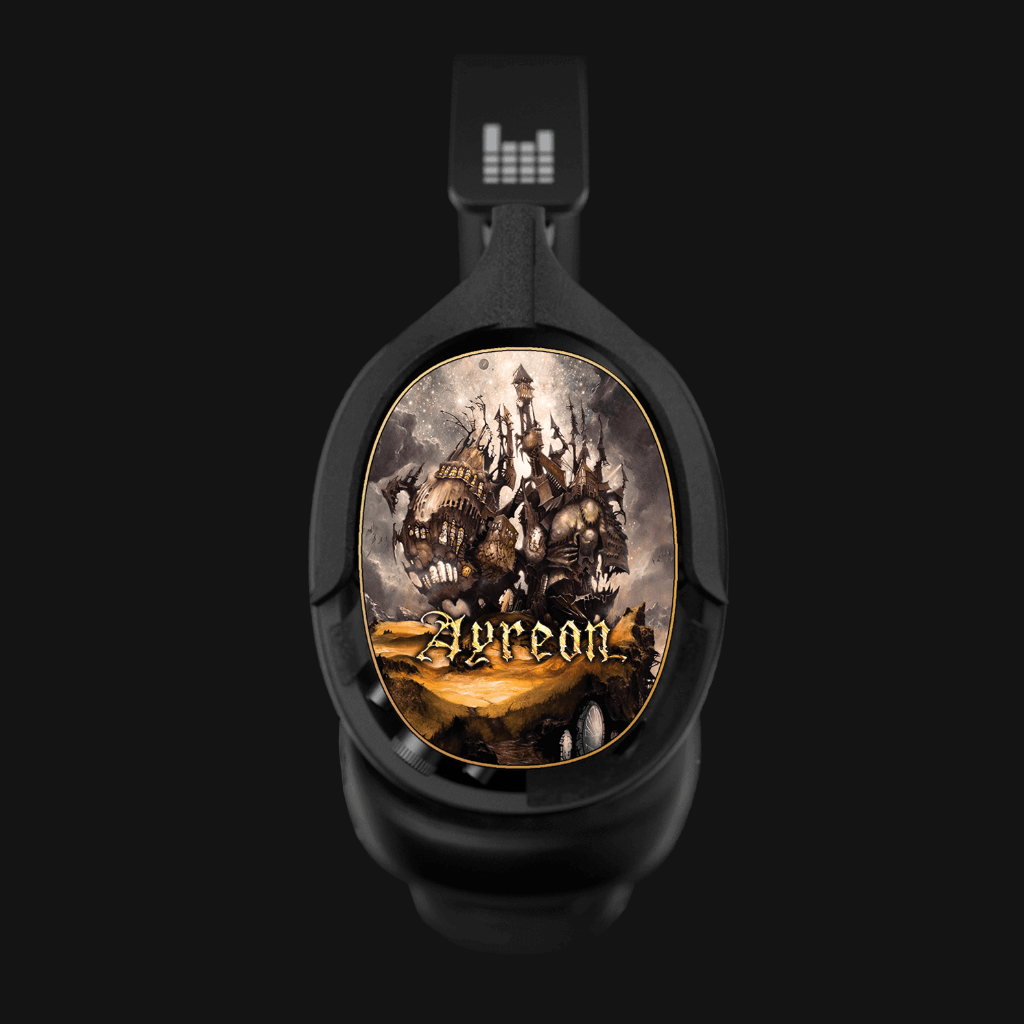 Ayreon Shells - 'Electric Castle' *LAST FEW AVAILABLE* - Heavys