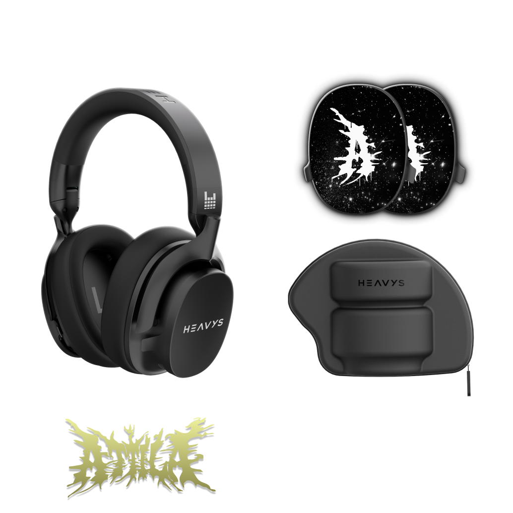 Attila X Heavys - Heavys