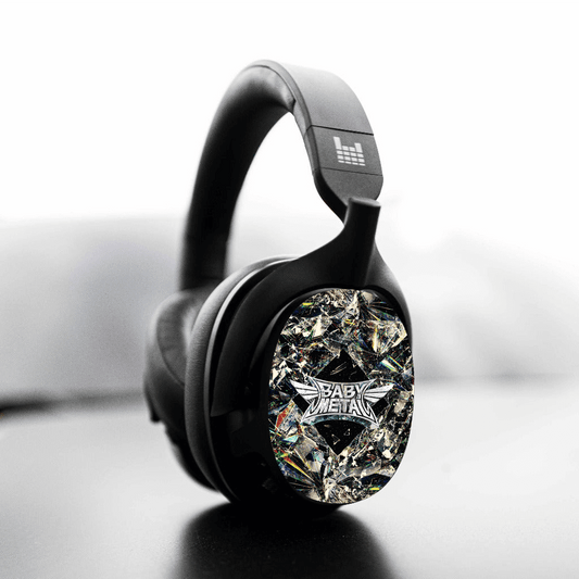 The Dillinger Escape Plan公認H1Hヘッドホン用シェル