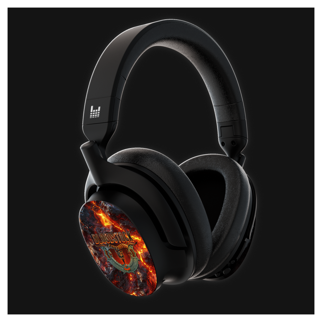 Bloodstock Open Air Official Heavys Shells - Heavys