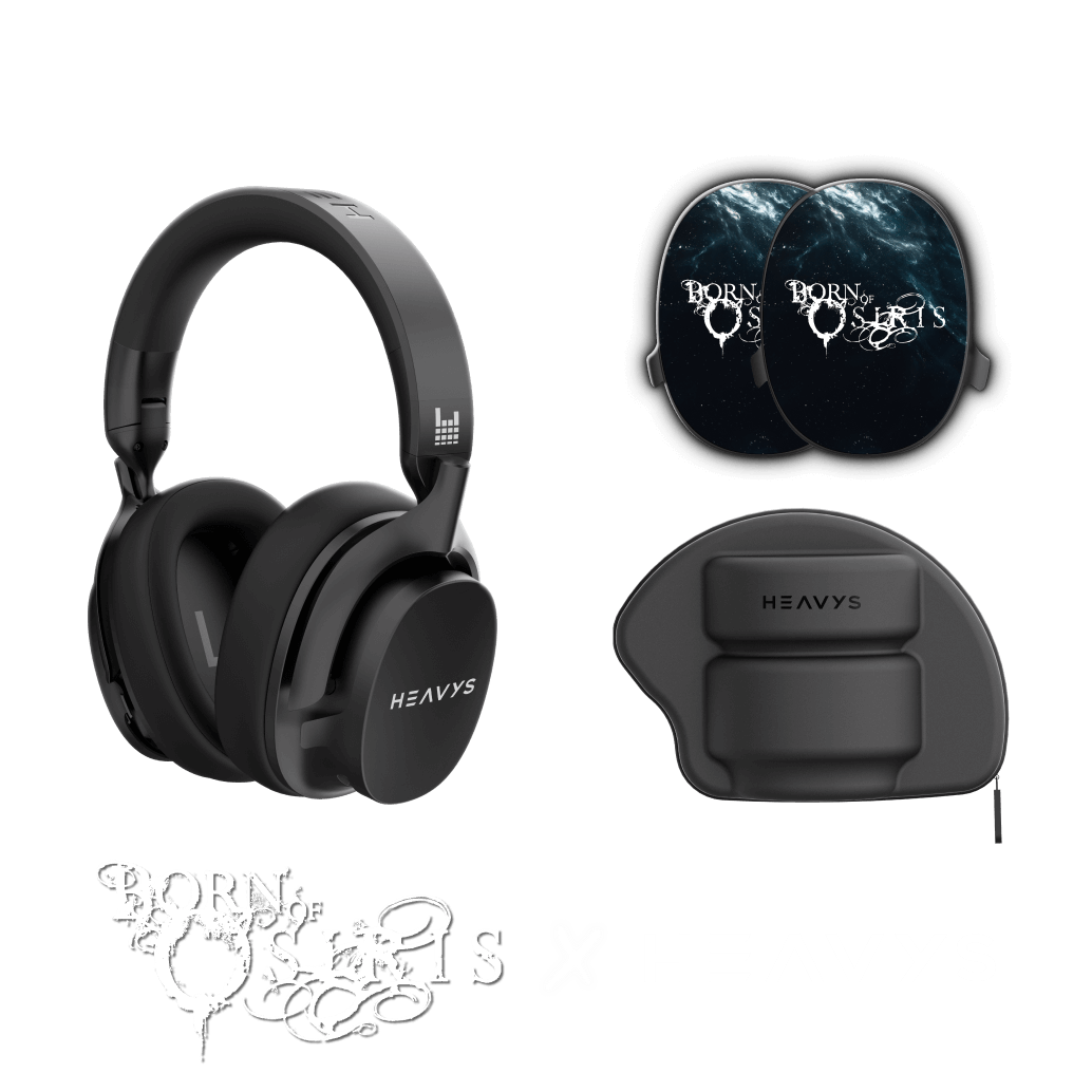 Born of Osiris X Heavys - Heavys