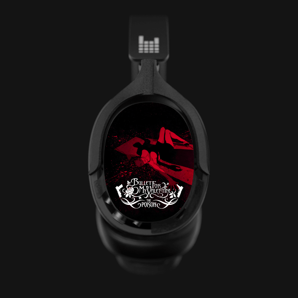 Bullet for My Valentine 'Poison' Anniversary - Heavys