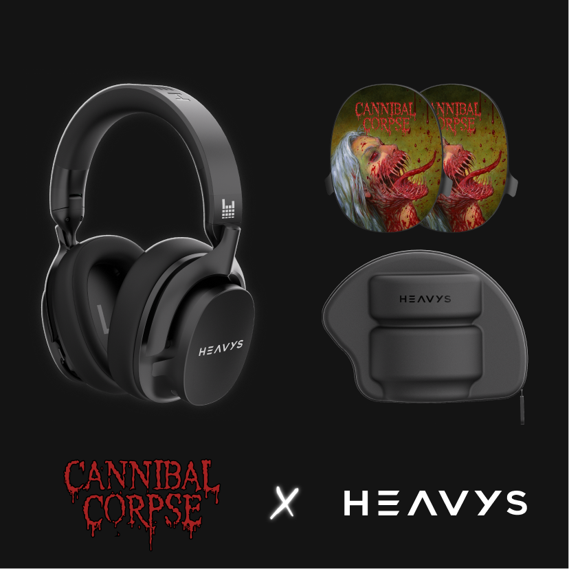 Cannibal Corpse X Heavys - Heavys