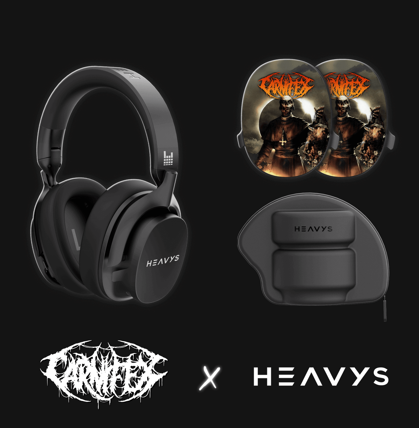 Carnifex 'Hell Chose Me' Edition