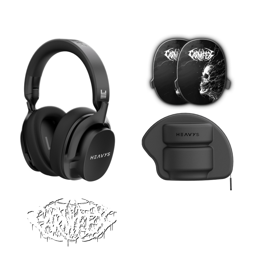 Carnifex X Heavys - Heavys