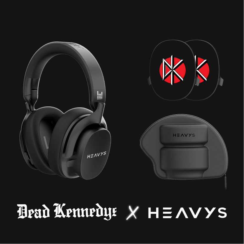 Dead Kennedys X Heavys - Heavys
