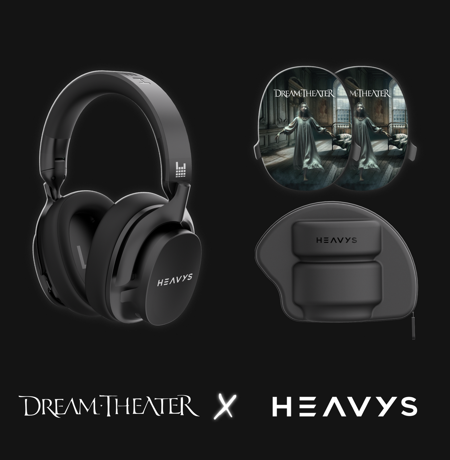 Dream Theater X Heavys