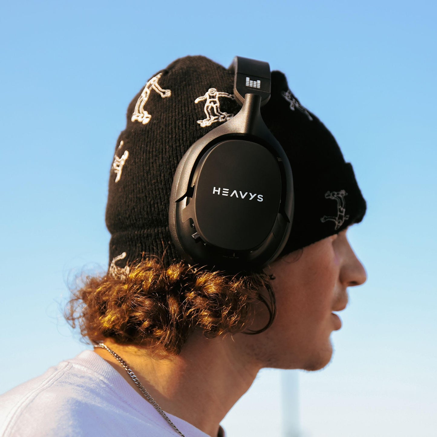 Heavys H1H Headphones for Neurodivergent Individuals