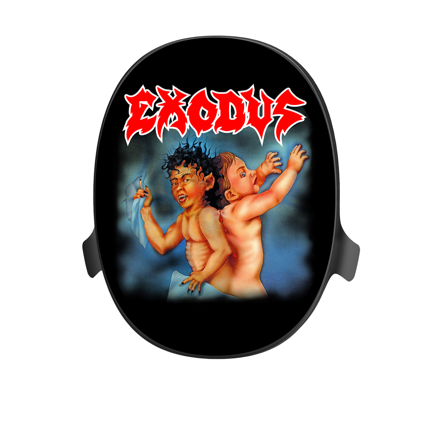 Exodus 'Bonded by Blood' Edition - Heavys
