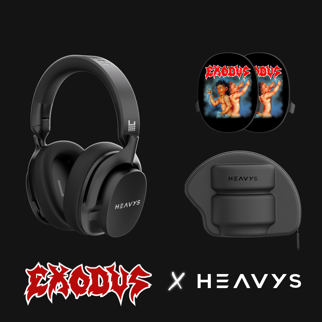 Exodus 'Bonded by Blood' Edition - Heavys