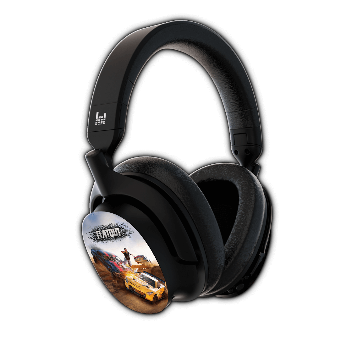 FlatOut Gaming Shells