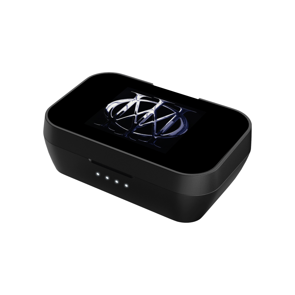 Dream Theater Shell for EarBuds Case