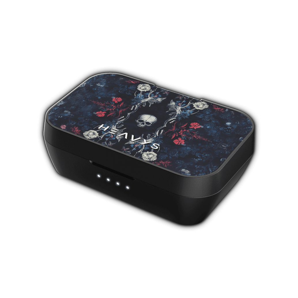 'Kaleidoscope' Shell For Earbuds Case