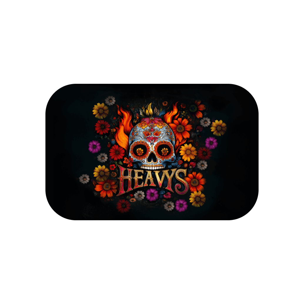 Sugar Skull Shell for EarBuds Case