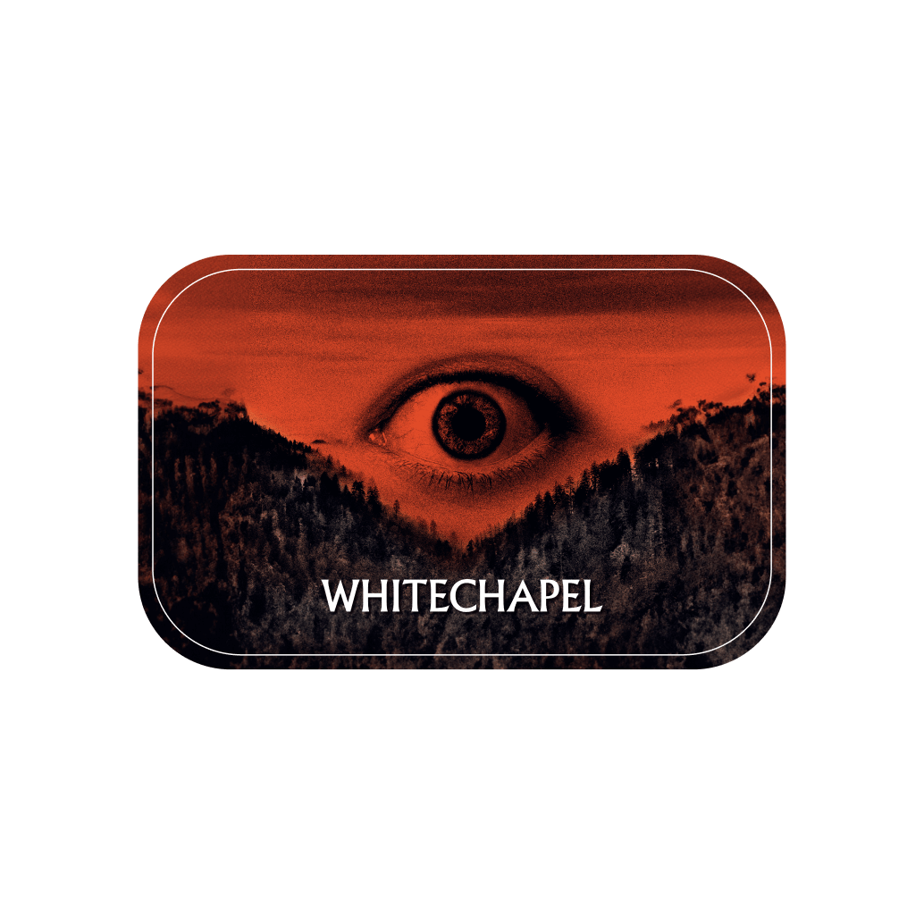 Whitechapel Shell for EarBuds Case