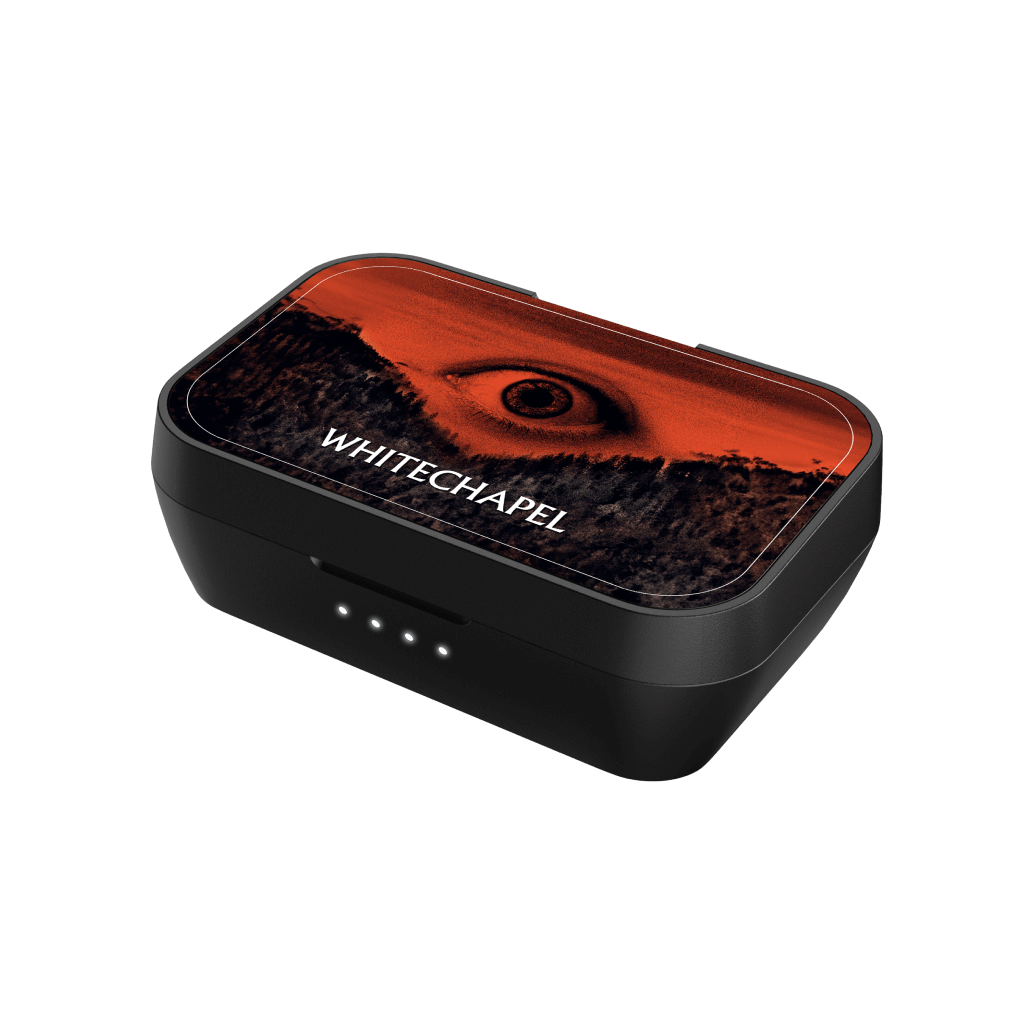 Whitechapel Shell for EarBuds Case