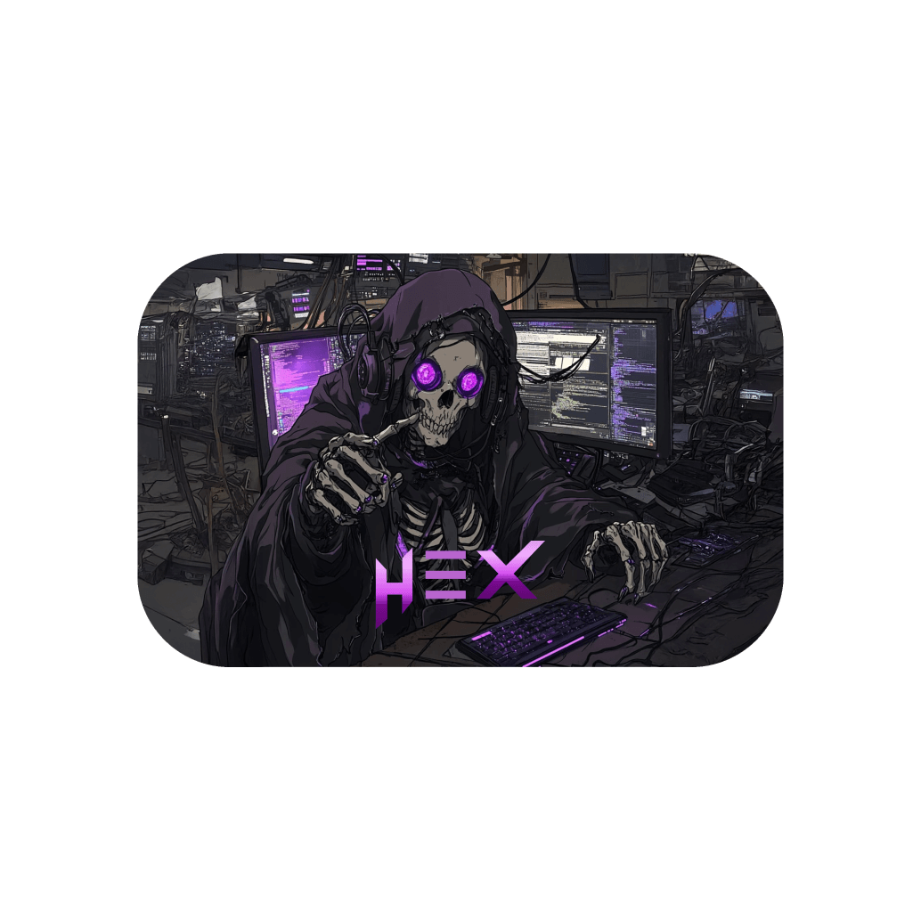 HeX(パープル、Heavysオリジナルシェルシリーズ)