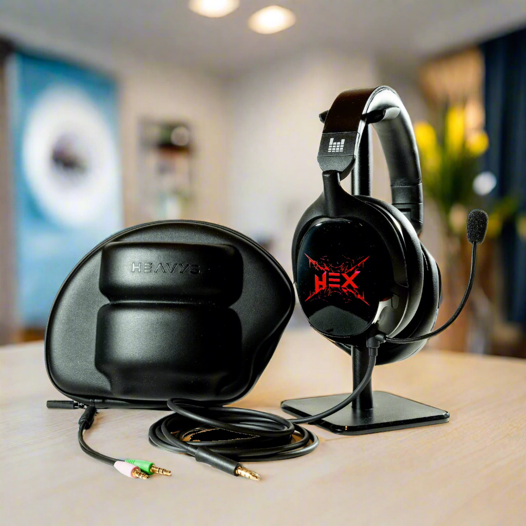 Headphones: Your Best Companion for a Whispering Escape