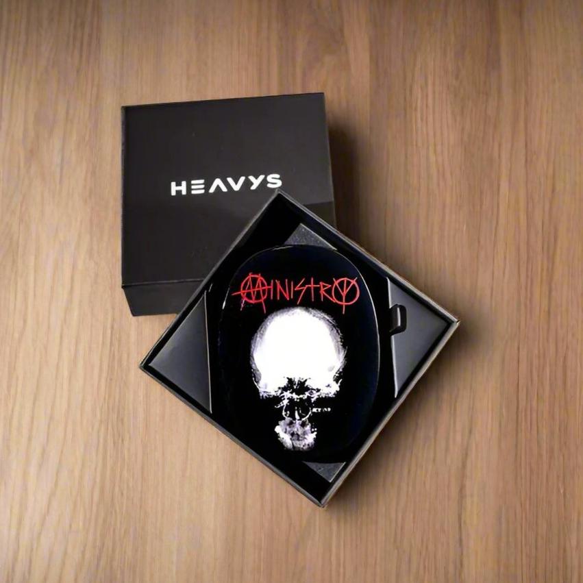 Ministry ‘Mind’ 35th Anniversary Edition - Heavys