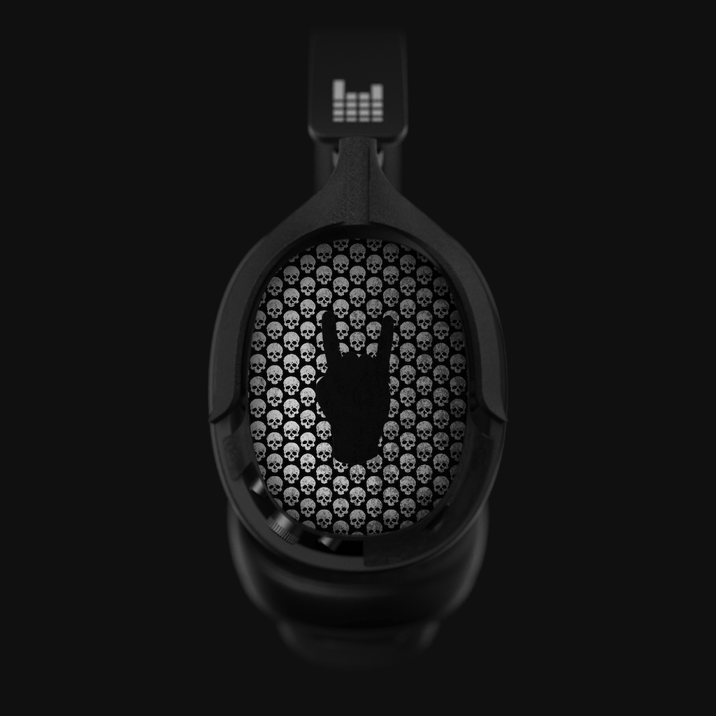 Horns Up Shells - Heavys