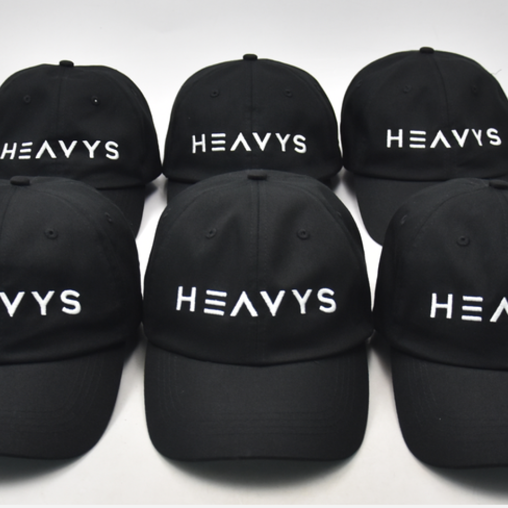 Heavys Cap - Heavys