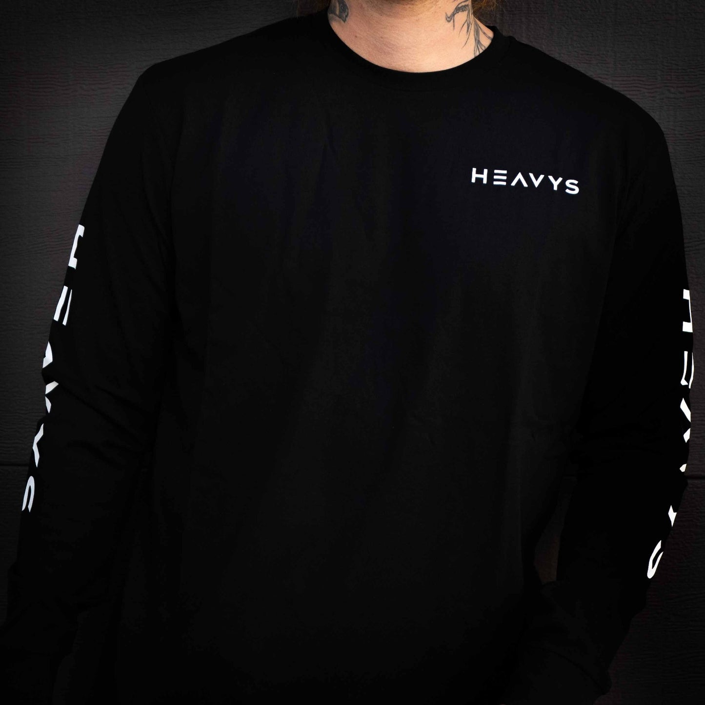 Heavys Long Sleeve Shirt - Heavys
