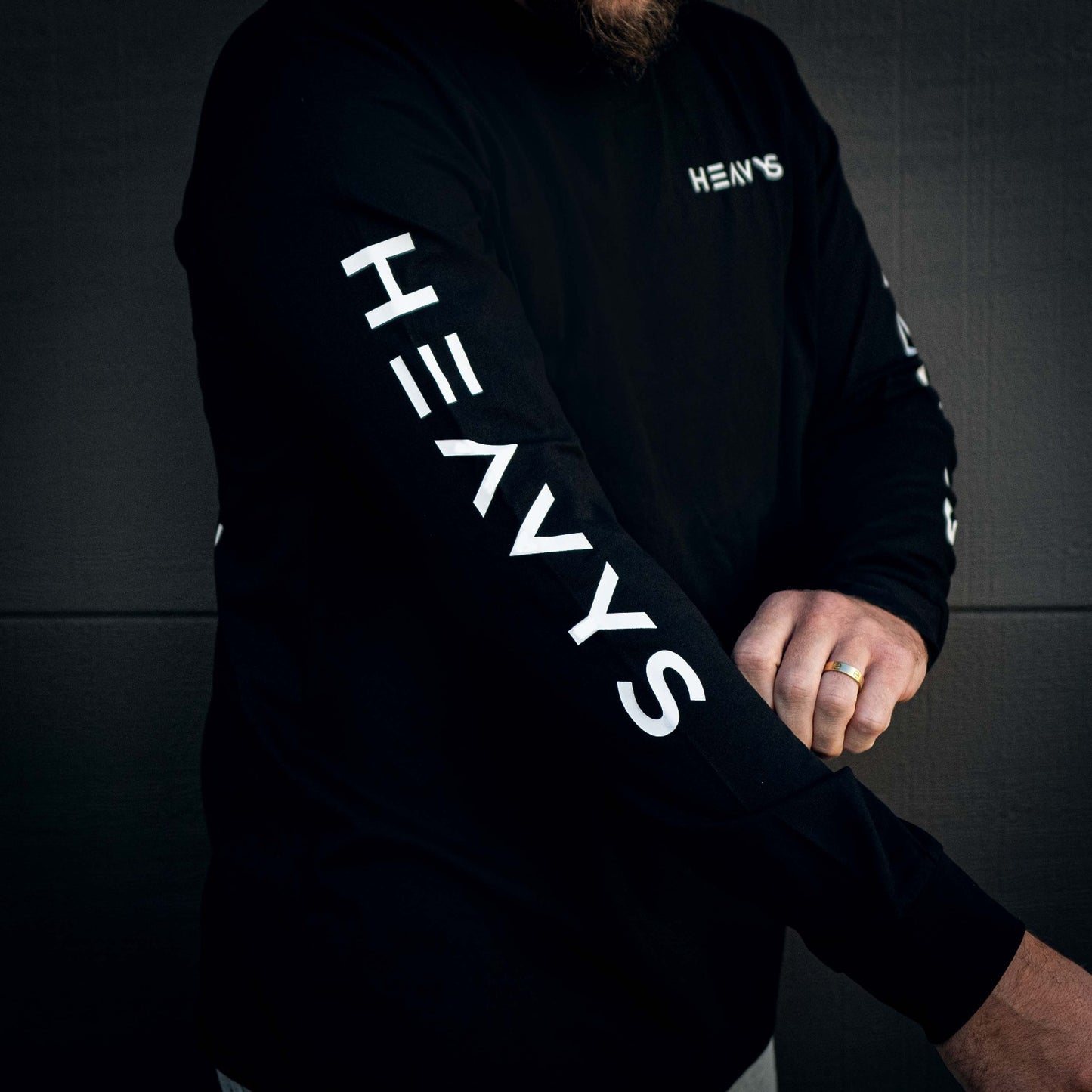 Heavys Long Sleeve Shirt - Heavys