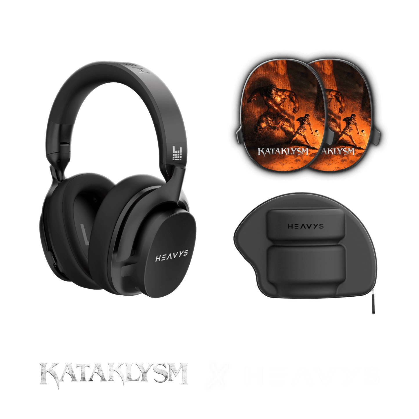 Kataklysm 'Goliath' X Heavys - Heavys