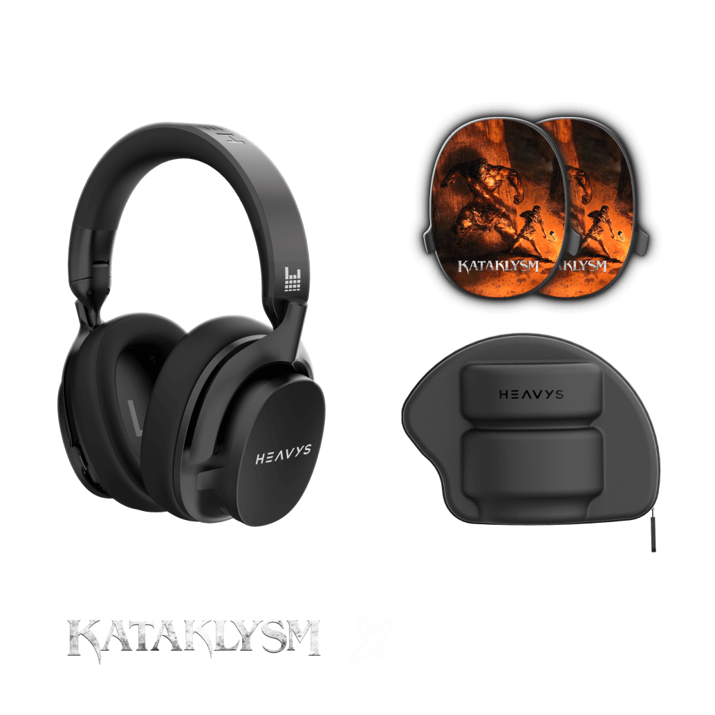 Kataklysm 'Goliath' X Heavys