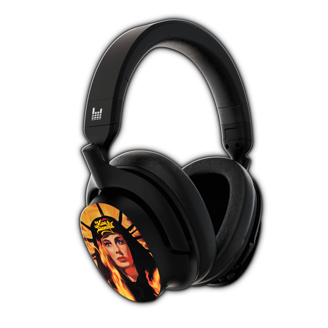 King Diamond Official Shells