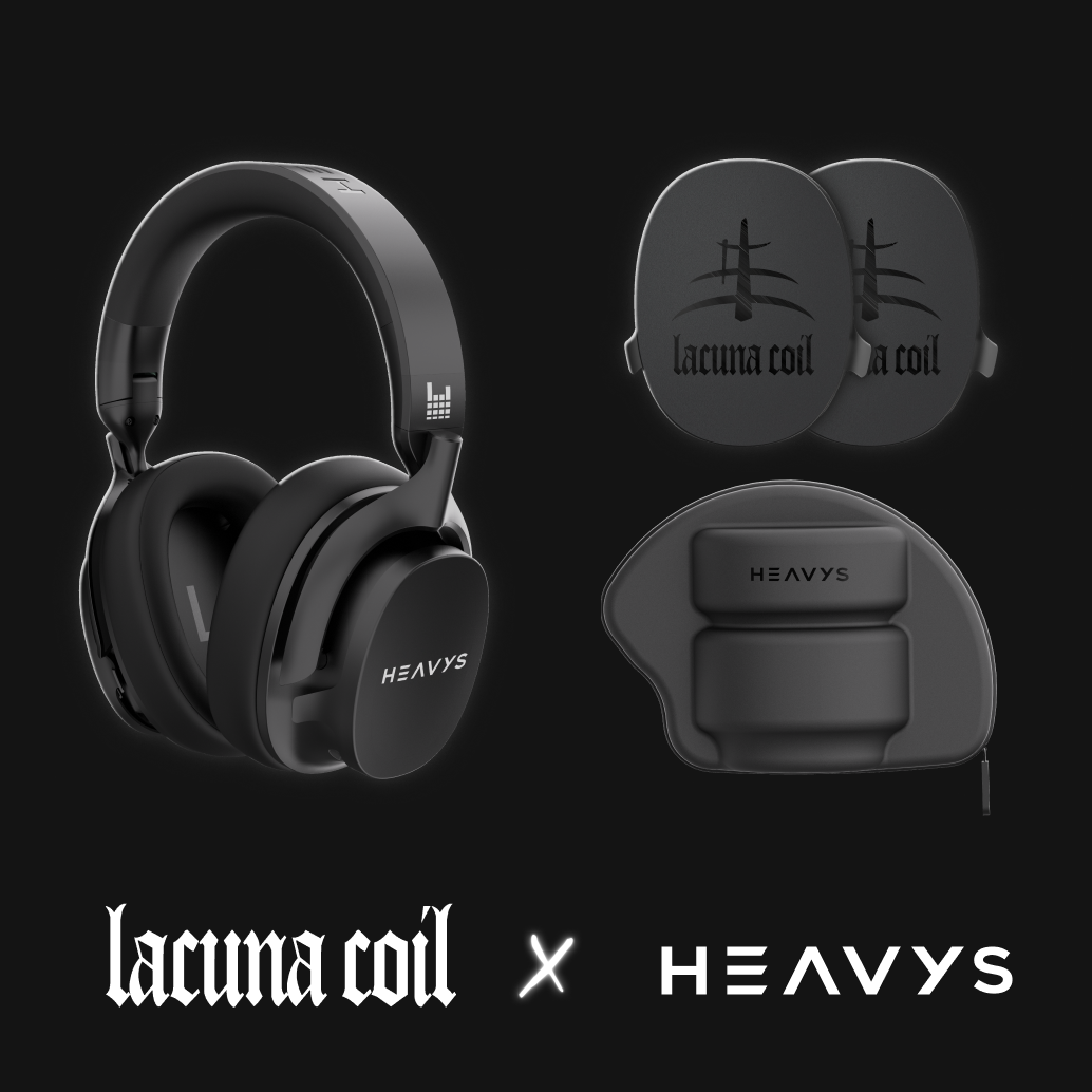 Lacuna Coil Official Shells - Heavys