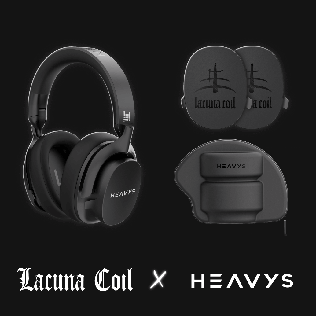 Lacuna Coil Official Shells