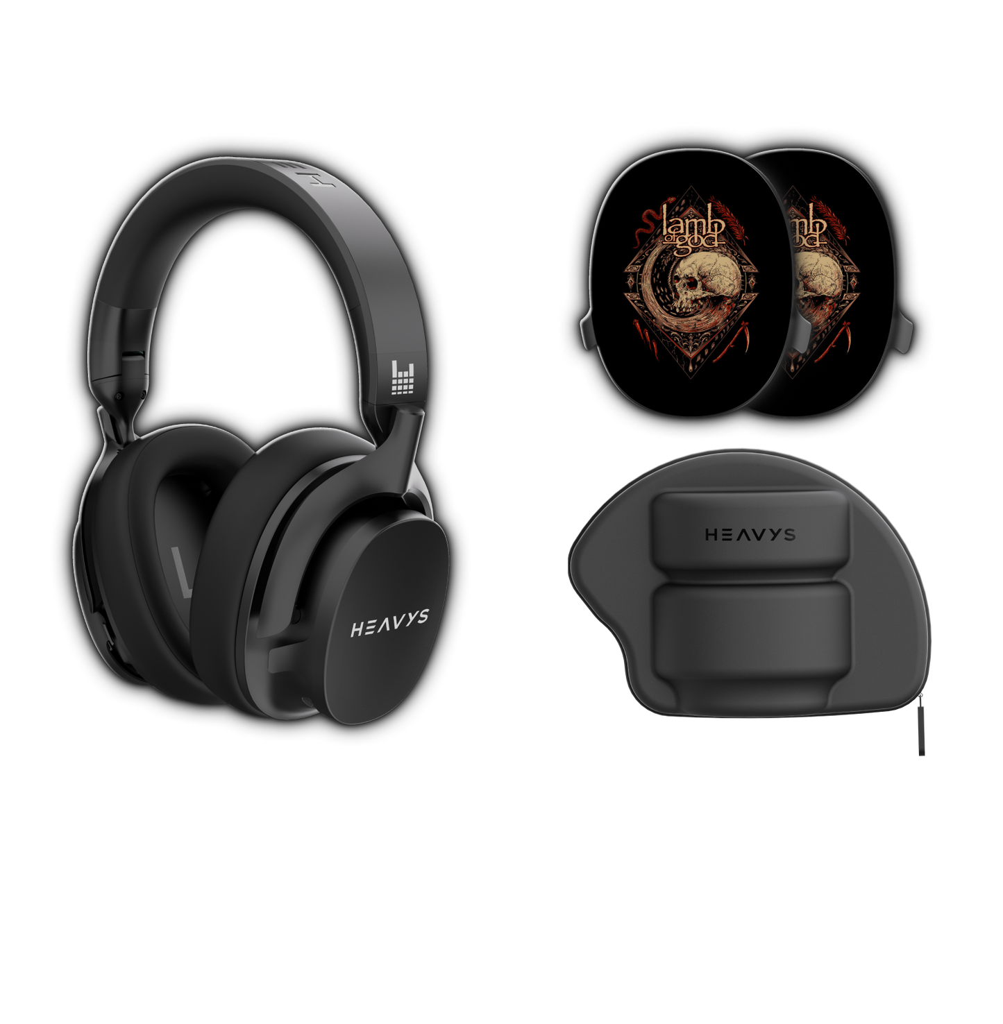 Lamb of God 'Mori Wheel' Edition