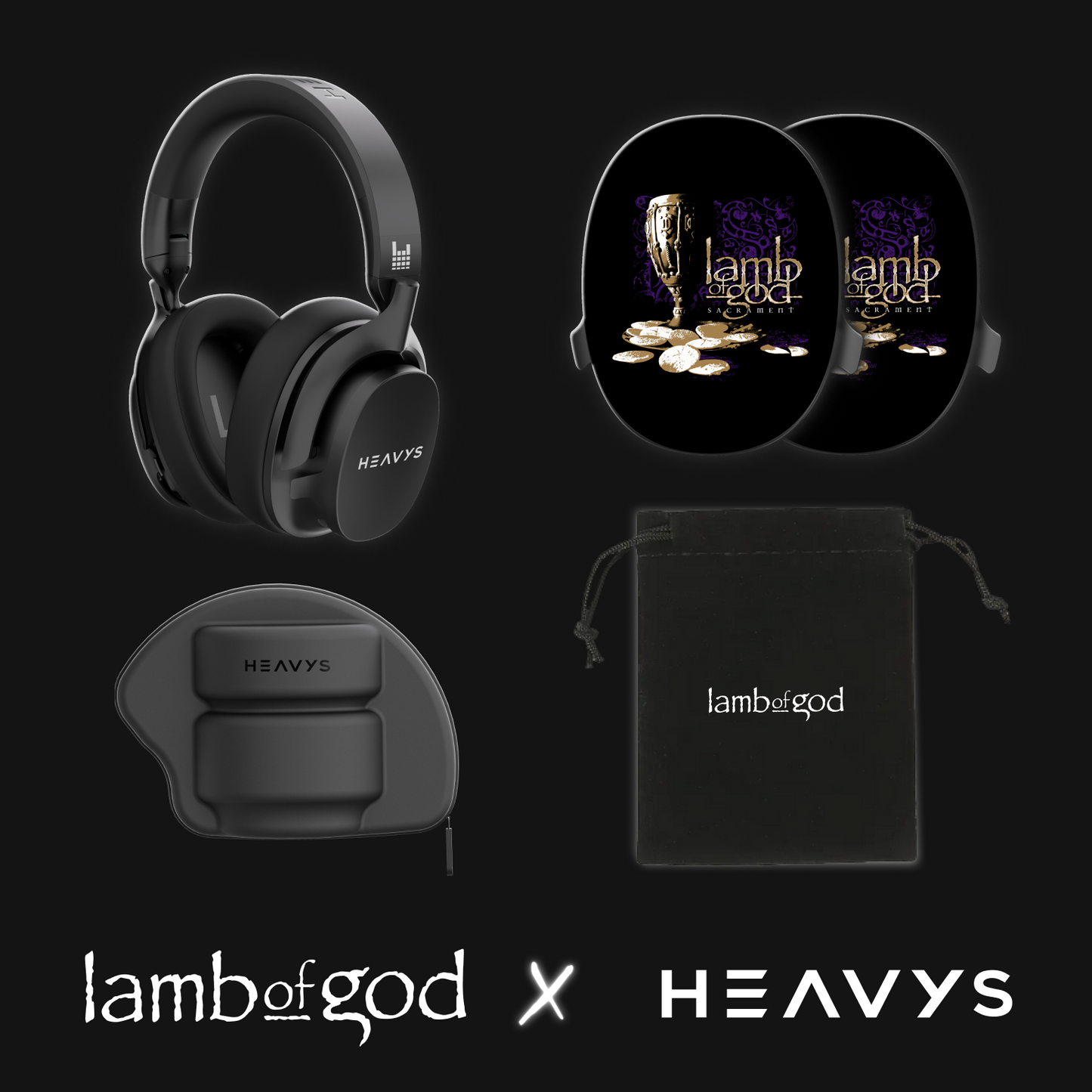 Lamb of God 'Sacrament' Edition